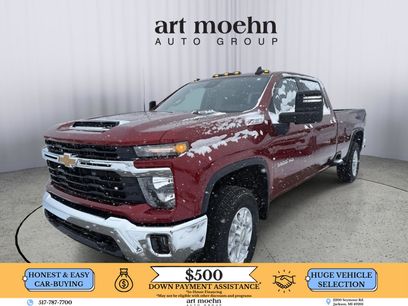 Used 2024 Chevrolet Silverado 3500 LT w/ All Star Edition