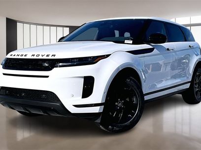 New 2026 Land Rover Range Rover Evoque S