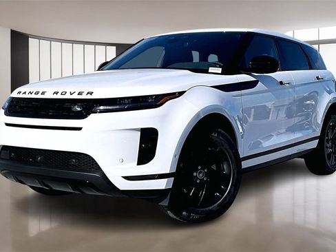 New 2026 Land Rover Range Rover Evoque S image 1