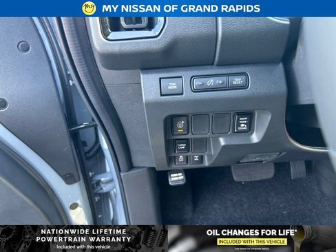 New 2026 Nissan Frontier PRO-4X w/ Pro Premium Package AWD/4WD image 14