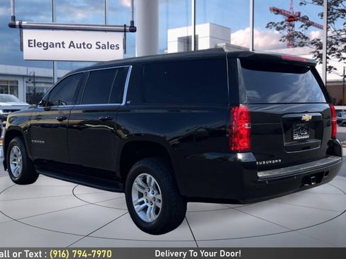 Used 2020 Chevrolet Suburban LT AWD/4WD image 8