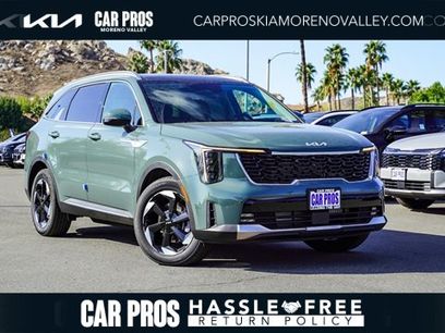 New 2026 Kia Sorento EX