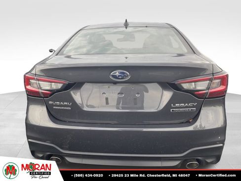 Used 2024 Subaru Legacy Touring XT AWD/4WD image 4