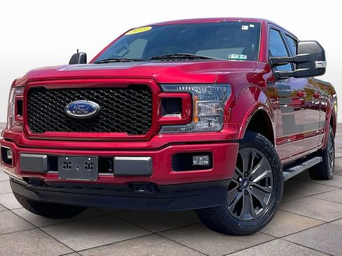 Used 2018 Ford F150 XLT w/ Equipment Group 301A Mid AWD/4WD image 2