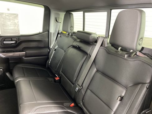 Used 2021 Chevrolet Silverado 1500 LTZ w/ LTZ Premium Package image 34