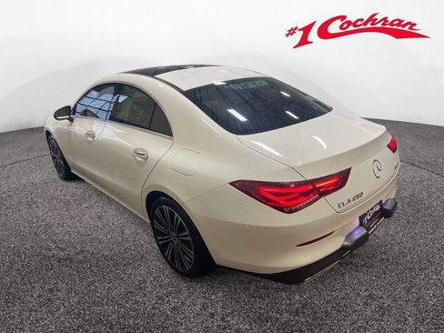 Used 2023 Mercedes-Benz CLA 250 CLA 250 image 17