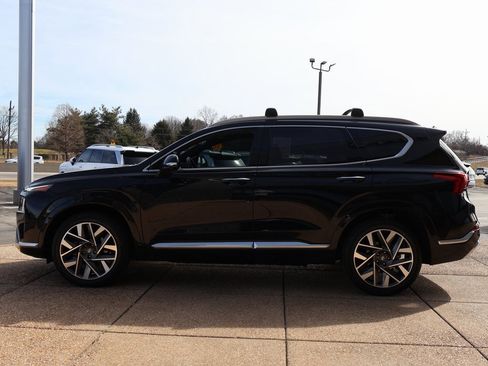 Certified 2023 Hyundai Santa Fe Calligraphy image 3