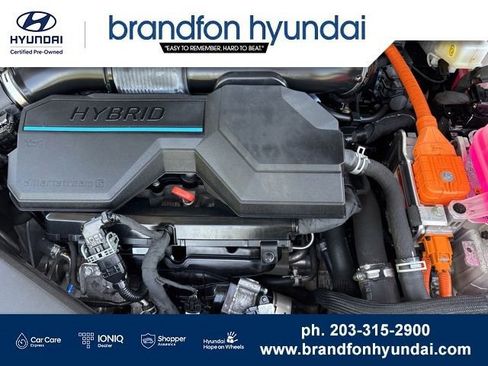 Certified 2023 Hyundai Tucson SEL AWD/4WD image 34