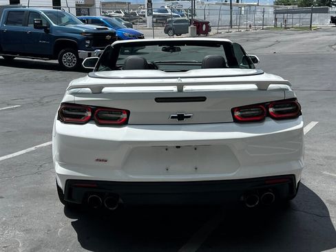 Used 2023 Chevrolet Camaro SS RWD image 9