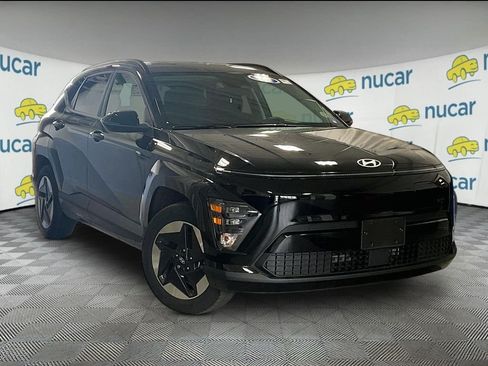 Certified 2024 Hyundai Kona SEL FWD image 1