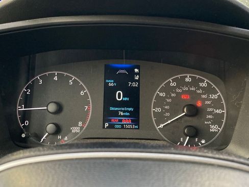 Used 2025 Toyota Corolla SE FWD image 11