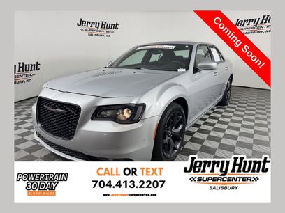 Used 2023 Chrysler 300 S