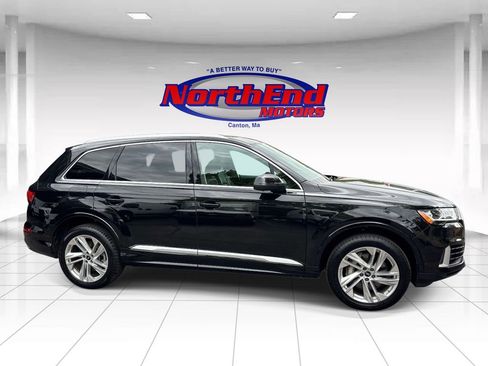Used 2022 Audi Q7 3.0T Premium Plus AWD/4WD image 2