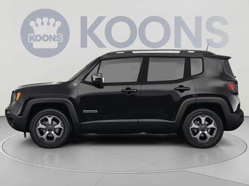 Used 2023 Jeep Renegade Trailhawk AWD/4WD image 2