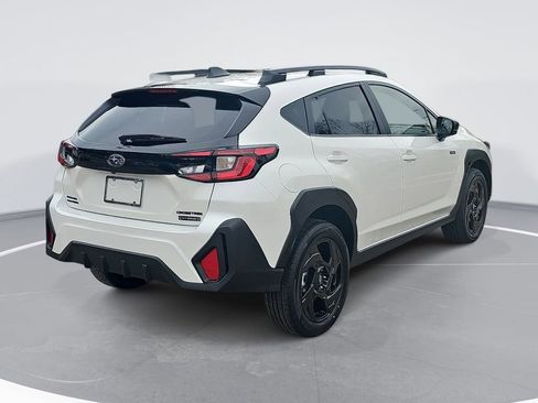 New 2026 Subaru Crosstrek 2.5i Sport AWD/4WD image 5