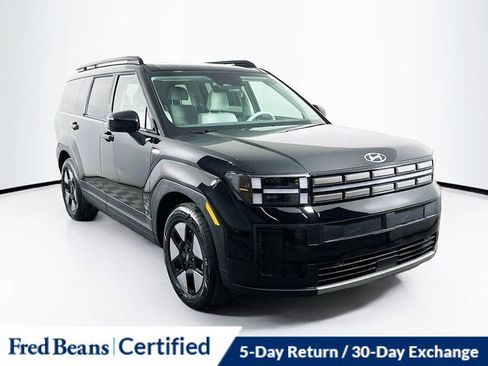 Certified 2026 Hyundai Santa Fe SEL image 1