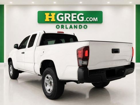 Used 2023 Toyota Tacoma SR RWD image 2