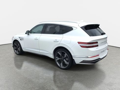 Used 2025 Genesis GV80 3.5T Prestige AWD/4WD image 6