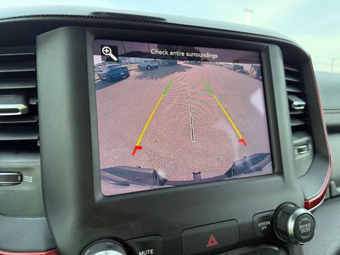 Used 2020 RAM 1500 Rebel w/ Rebel Level 1 Equipment Group AWD/4WD image 29