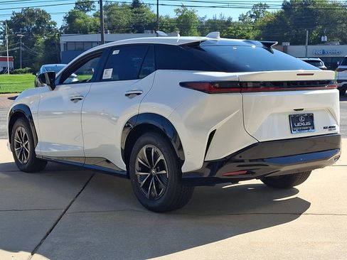 New 2026 Lexus RZ 450e AWD w/ Technology Package image 3