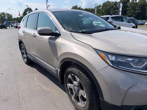 Used 2017 Honda CR-V EX-L image 2