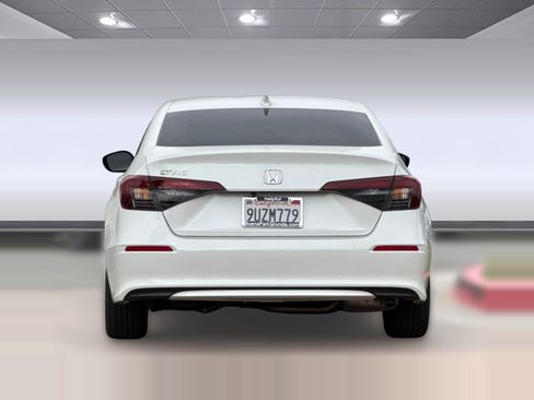 Certified 2026 Honda Civic LX image 10