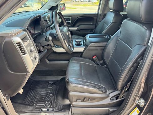 Used 2014 Chevrolet Silverado 1500 LTZ Z71 w/ LTZ Plus Package AWD/4WD image 7