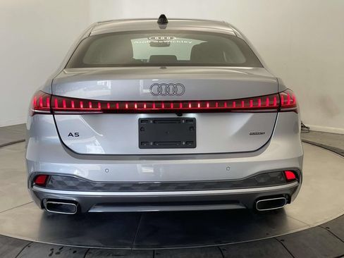 Certified 2025 Audi A5 2.0T Premium w/ Convenience Package AWD/4WD image 6