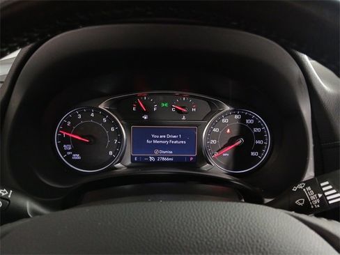 Used 2022 GMC Terrain SLT w/ Infotainment Package II image 11