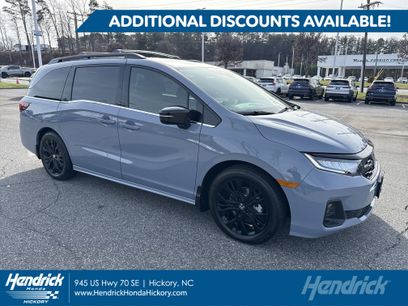 New 2026 Honda Odyssey Sport-L