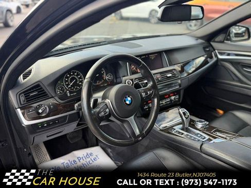 Used 2016 BMW 535i xDrive 4dr Sdn 535i xDrive AWD image 15