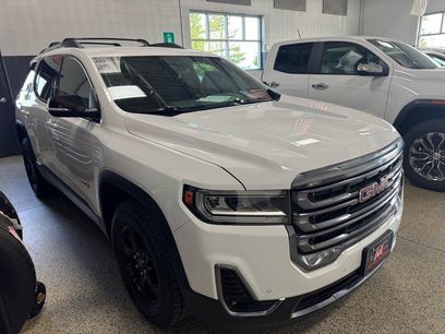 Used 2023 GMC Acadia AT4 w/ Trailering Package
