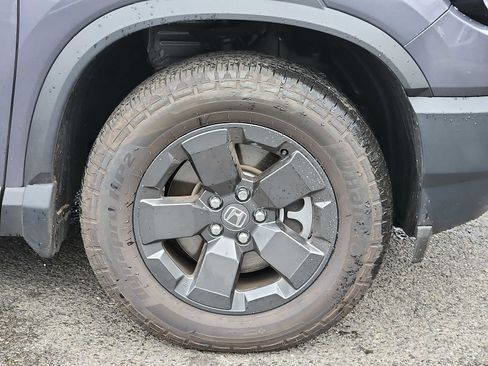 Certified 2026 Honda Passport RTL image 8