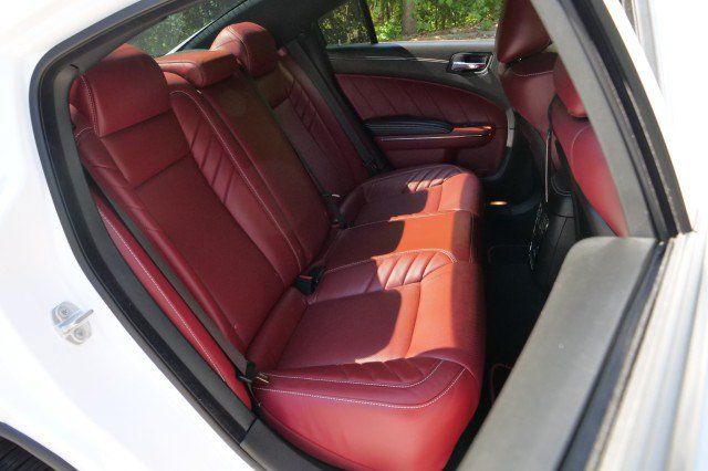 Used 2022 Dodge Charger SRT Hellcat w/ Navigation & Travel Group RWD image 37