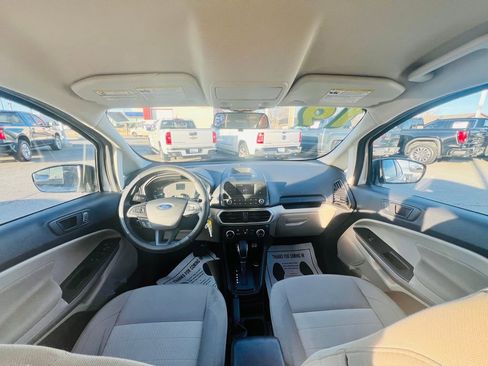 Used 2022 Ford EcoSport S image 30