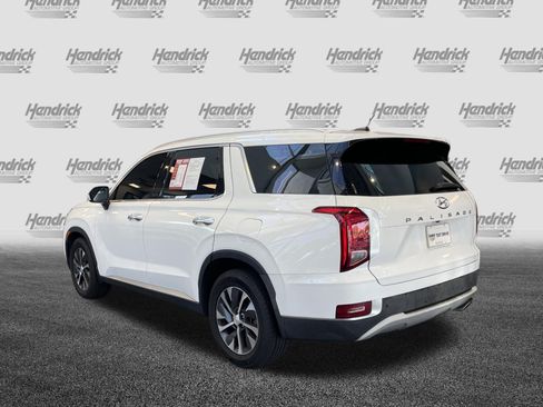 Used 2021 Hyundai Palisade SEL FWD image 8