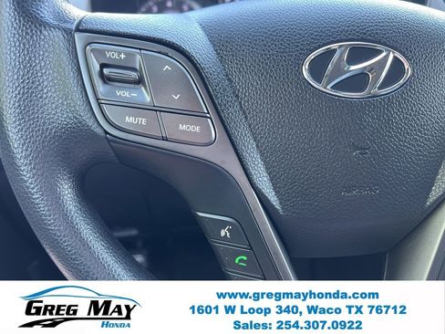 Used 2017 Hyundai Santa Fe Sport AWD/4WD image 25