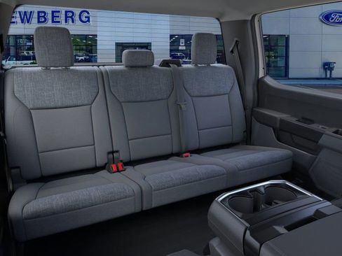 New 2025 Ford F150 XL w/ Equipment Group 104A Hybrid image 11