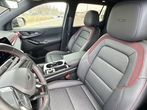 Used 2026 Chevrolet Equinox RS w/ LPO, Floor Liner Package image 21