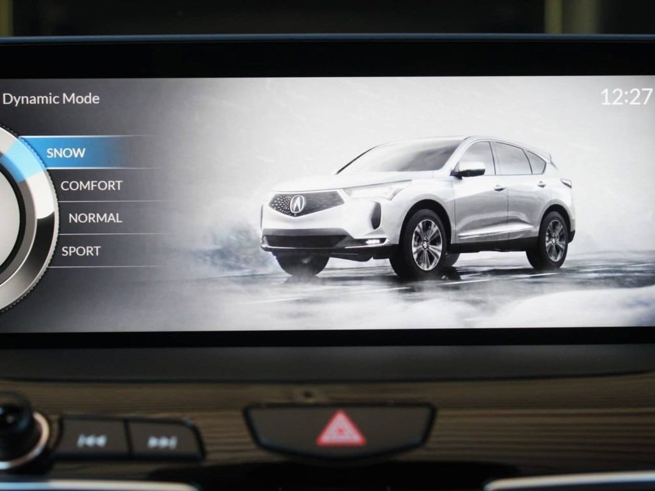 Used 2025 Acura RDX w/ Advance Package AWD/4WD image 21
