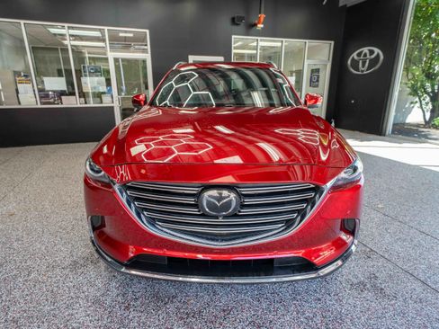 Used 2021 MAZDA CX-9 Grand Touring AWD/4WD image 6