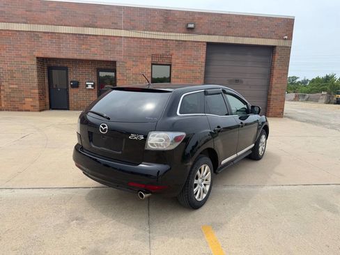 Used 2011 MAZDA CX-7 i SV FWD image 4