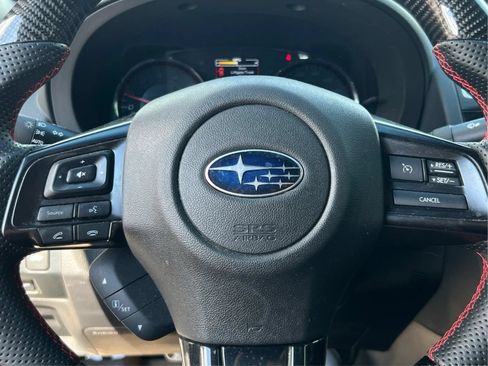 Used 2021 Subaru WRX STI w/ Popular Package #3 AWD/4WD image 23