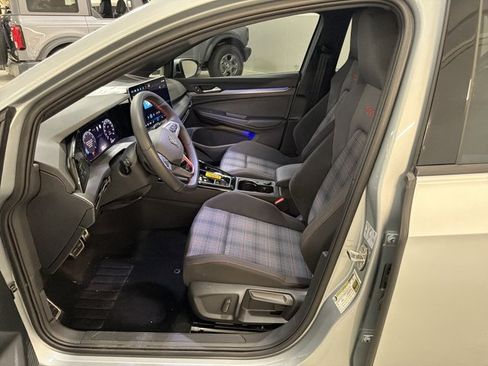 Used 2025 Volkswagen GTI S FWD image 6