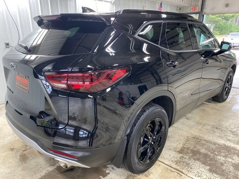 Used 2024 Chevrolet Blazer LT w/ Midnight/Sport Edition AWD/4WD image 15