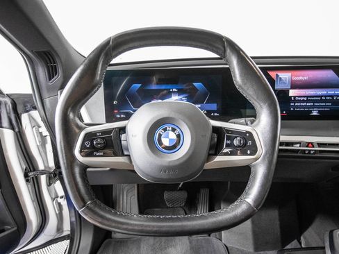 Used 2022 BMW iX xDrive50 w/ Premium Package AWD/4WD image 18