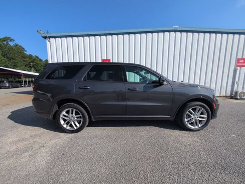 Used 2025 Dodge Durango GT AWD/4WD image 9