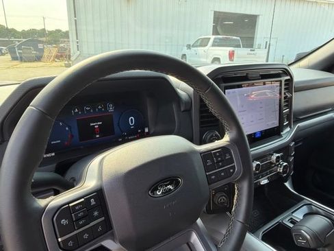 Used 2025 Ford F150 XLT w/ Equipment Group 302A MID AWD/4WD image 17