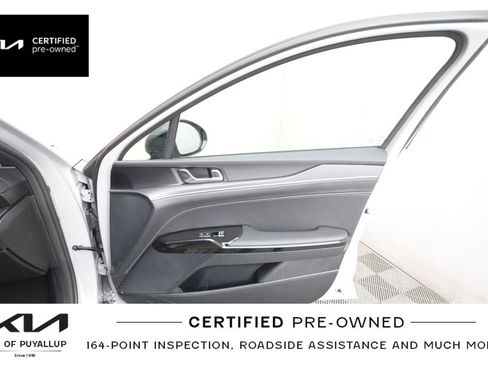 Certified 2025 Kia K5 GT-Line image 16