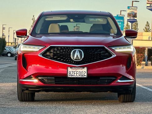 Used 2022 Acura MDX FWD w/ Technology Package image 11